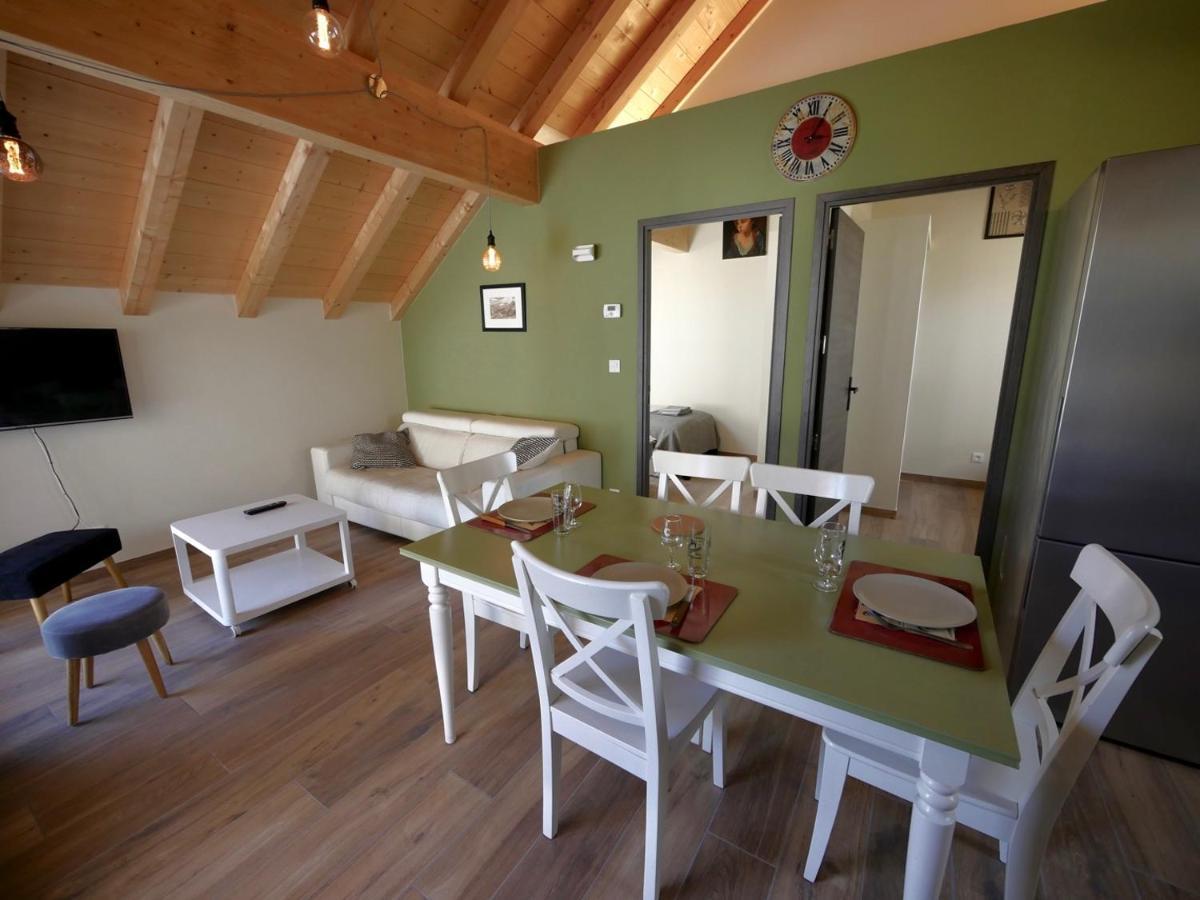 Au Vert ! Apartment Le Vert  ภายนอก รูปภาพ